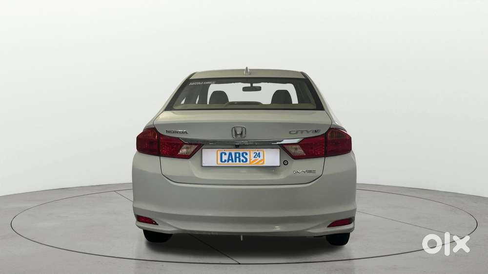 Honda City 2015-2017 I Vtec V, 2016, Petrol