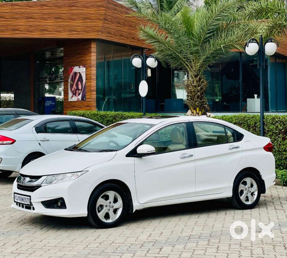 Honda City 2015-2017 I Vtec Cvt Vx, 2016, Cng & Hybrids