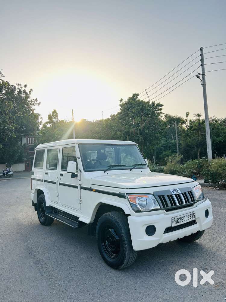 Mahindra Bolero Power Plus Slx, 2017, Diesel