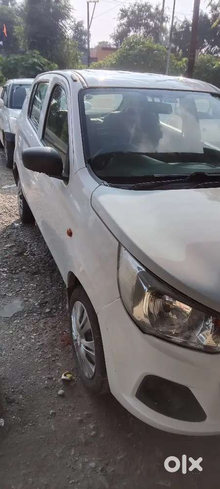 Maruti Suzuki Alto K10 2016