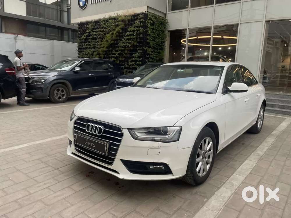 Audi A4 2014-2016 1.8 Tfsi Premium Plus, 2015, Petrol