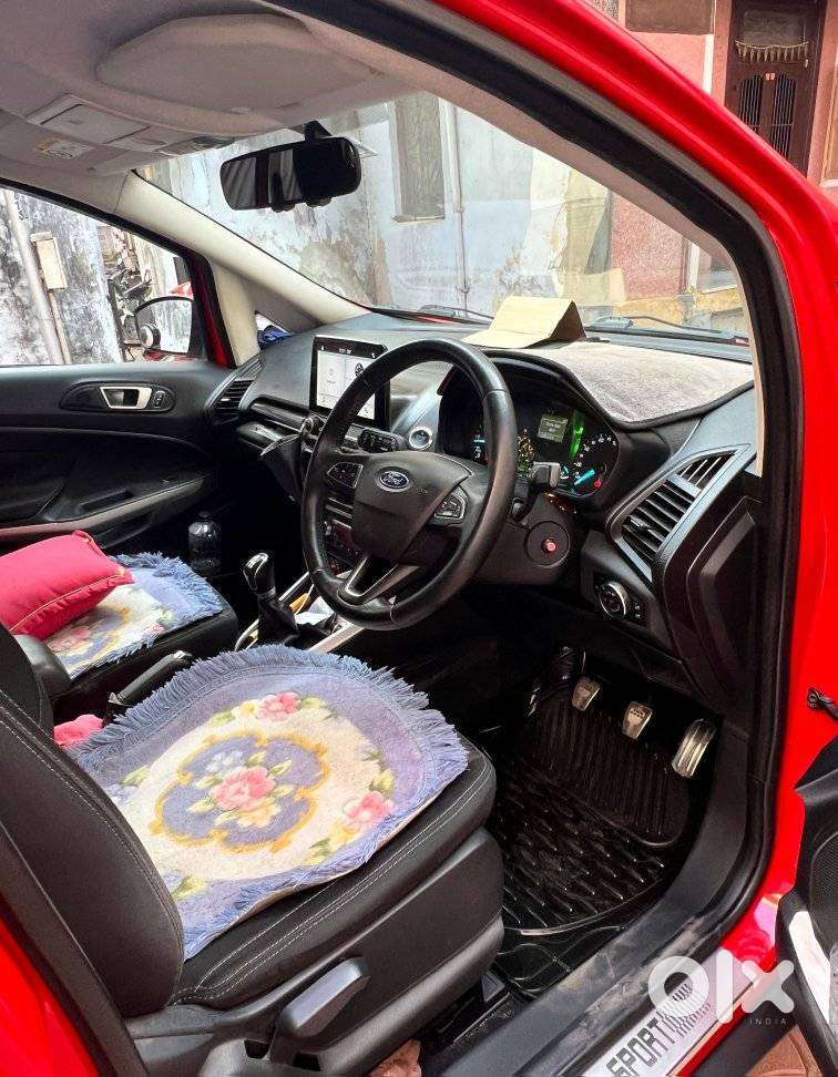 Ford Ecosport 1.5 Diesel Titanium, 2018, Diesel