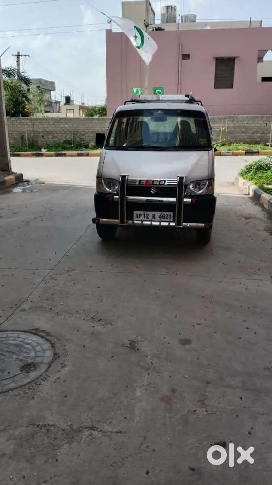 Maruti Suzuki Eeco Ac 2010
