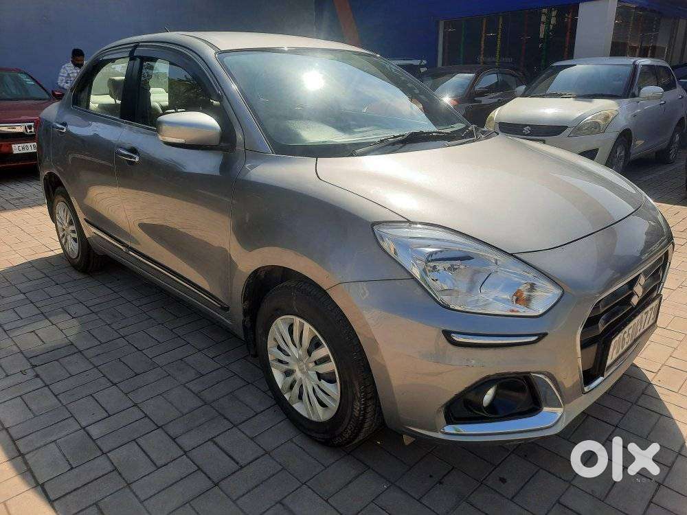 Maruti Suzuki Swift Dzire Vxi Optional, 2021, Petrol