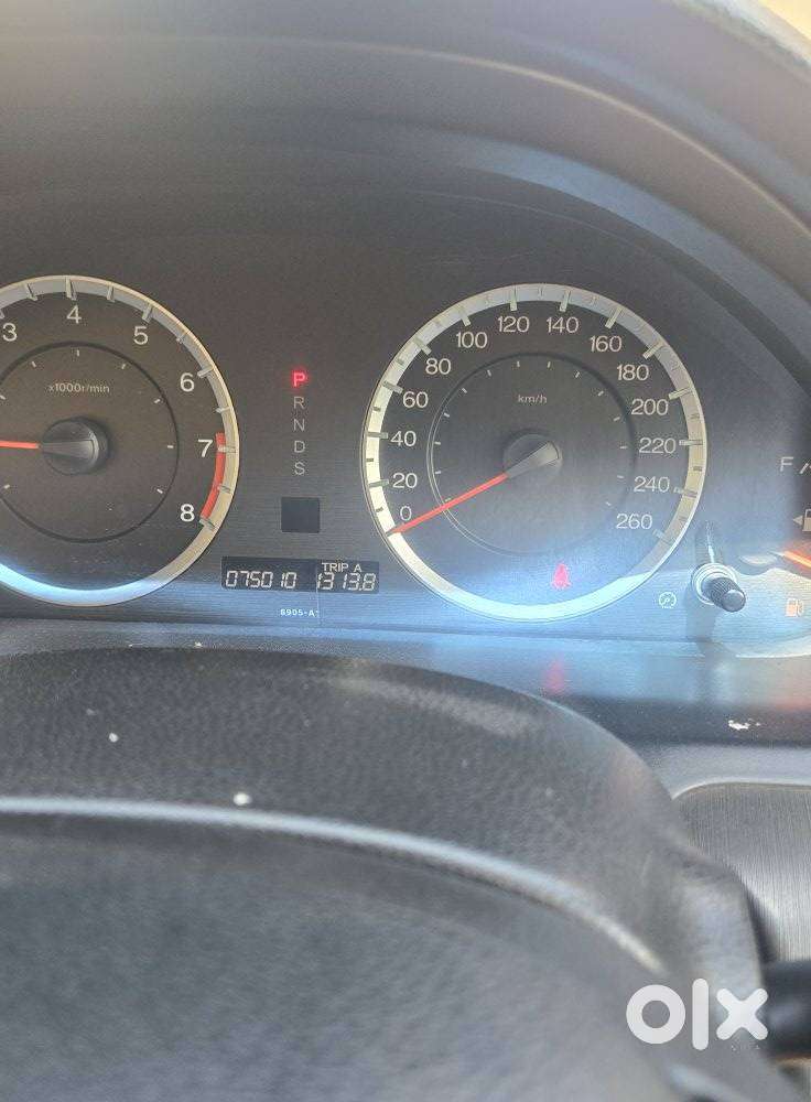 Honda Accord 2.4 Elegance Automatic, 2010, Petrol