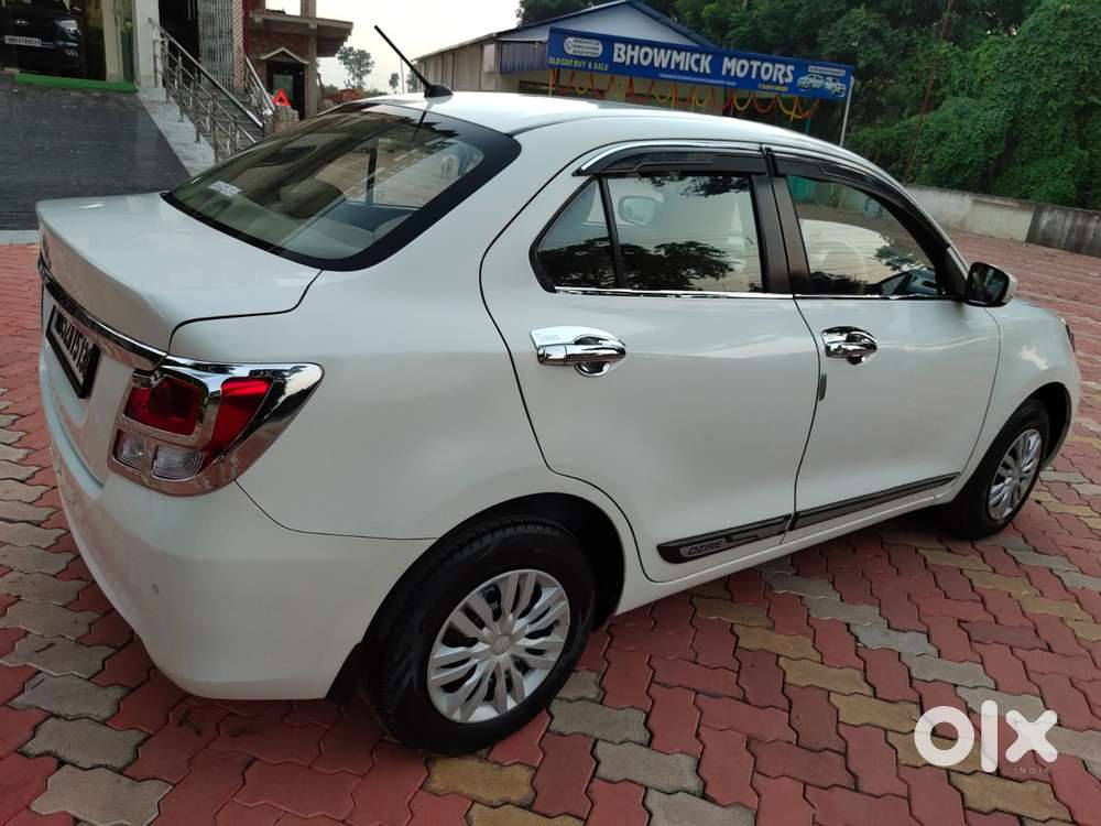 Maruti Suzuki Dzire 1.2 Vxi, 2020, Petrol