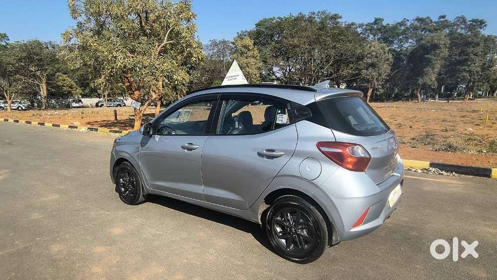Hyundai Grand I10 Nios Sportz, 2020