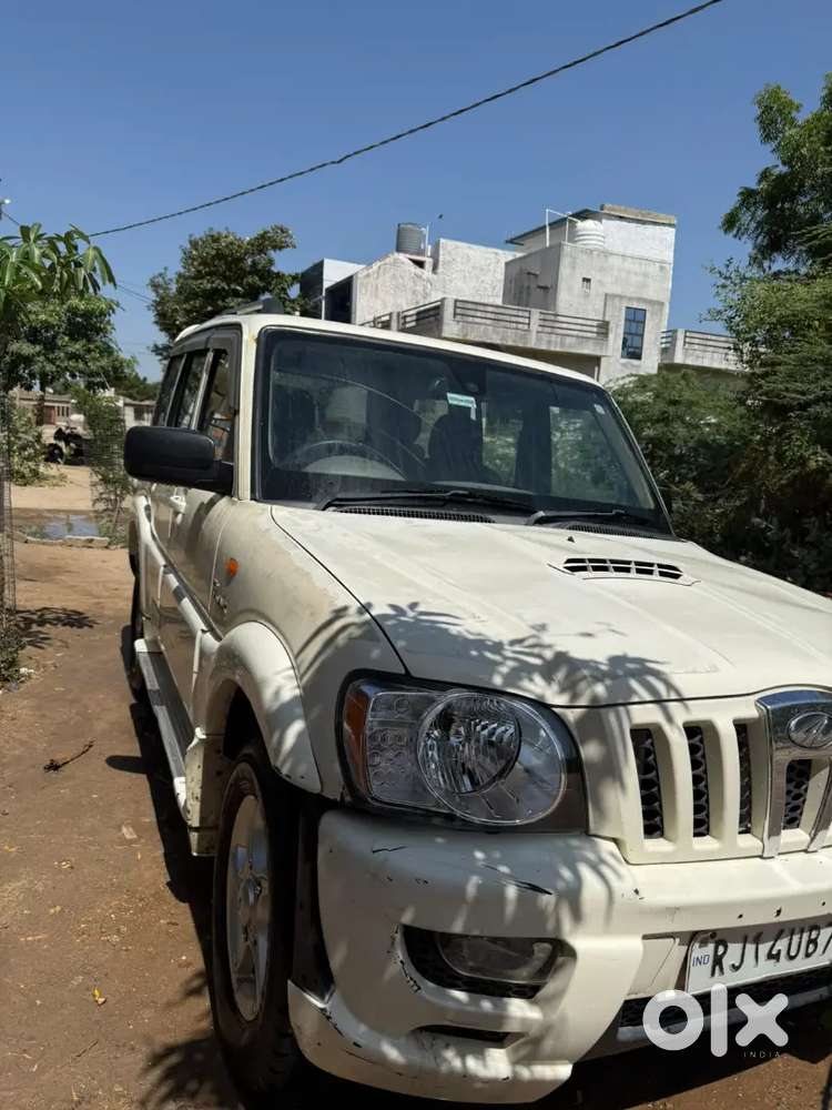 Mahindra Scorpio 2010 Rc Renew Diesel Manual