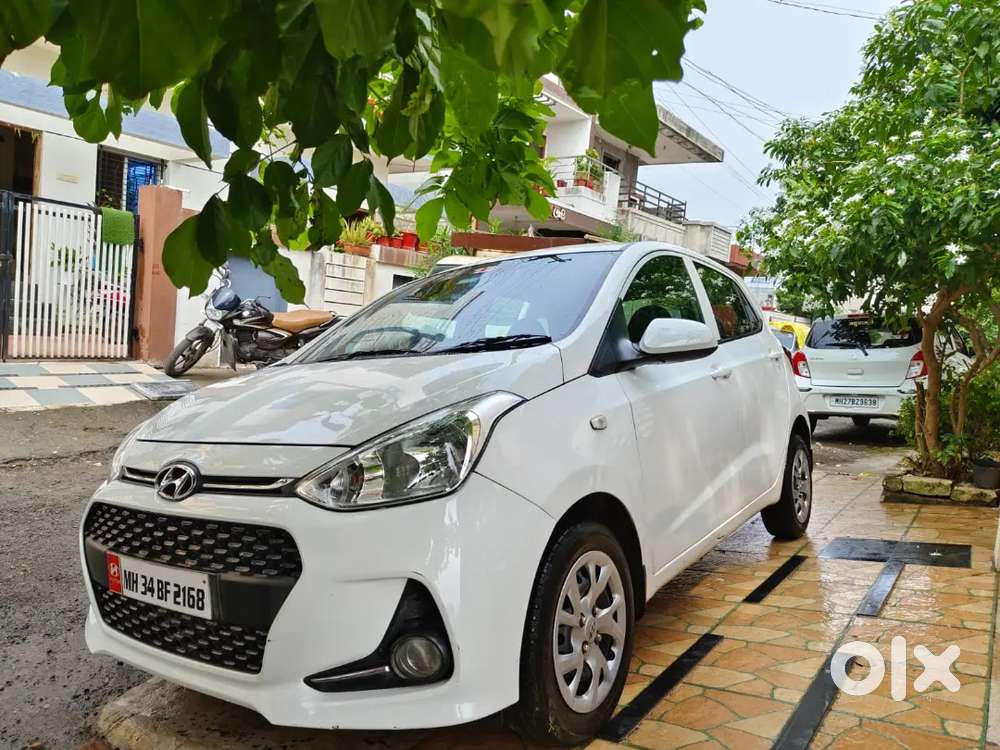 Hyundai Grand I10 2017 Petrol 84600 Km Driven