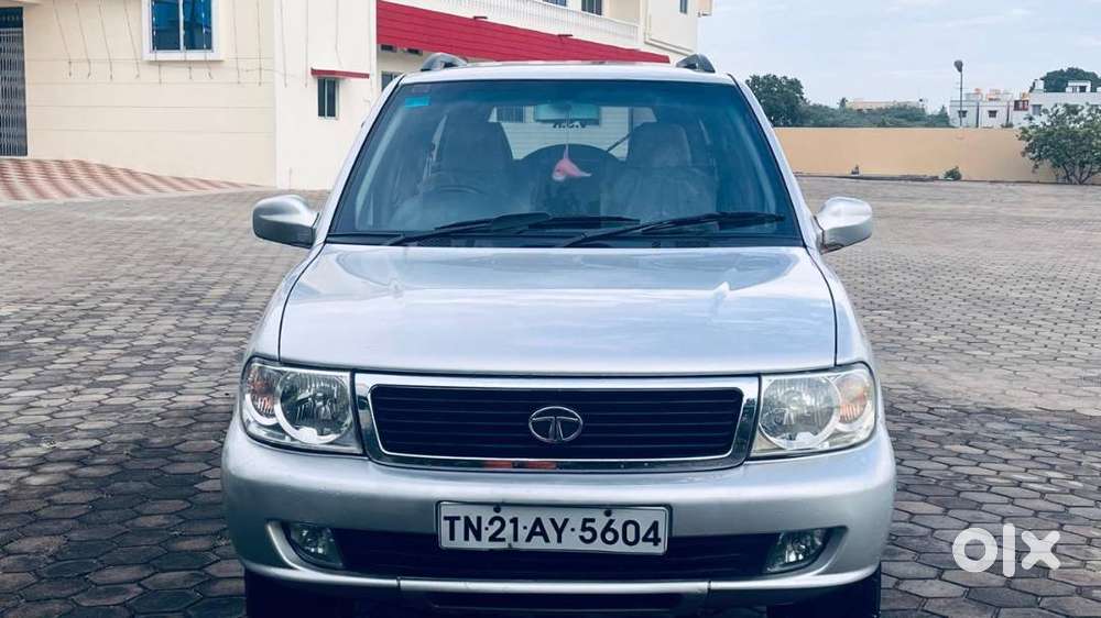 Tata Safari 2007 Dicor 2.2 Ex 4x2  Single Owner  Only 26,200 Km