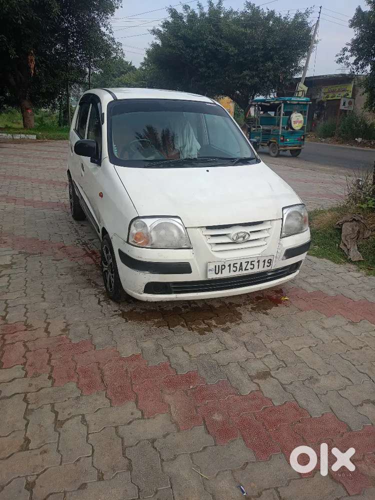 Hyundai Santro Gls At 2012