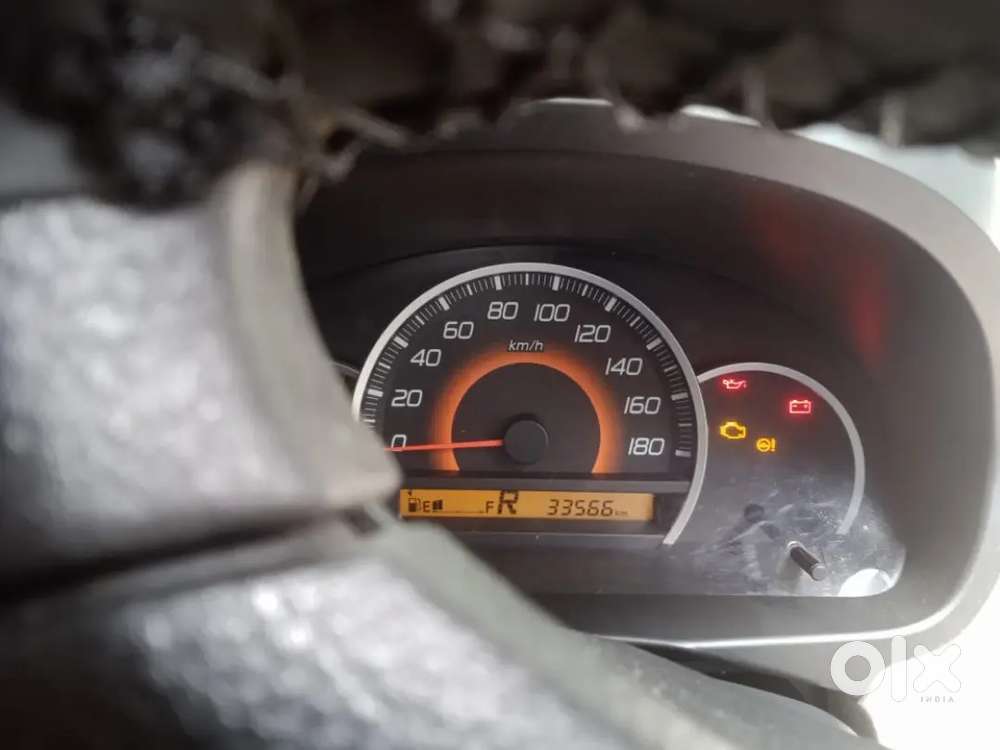 Maruti Suzuki Wagon R 2016 Petrol 33800 Km Driven