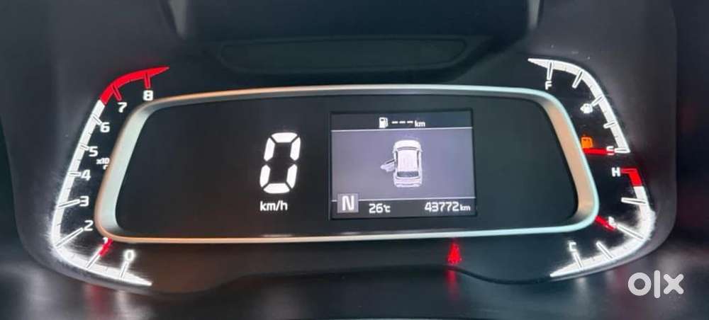 Kia Sonet Htx Plus Turbo Imt, 2021, Petrol