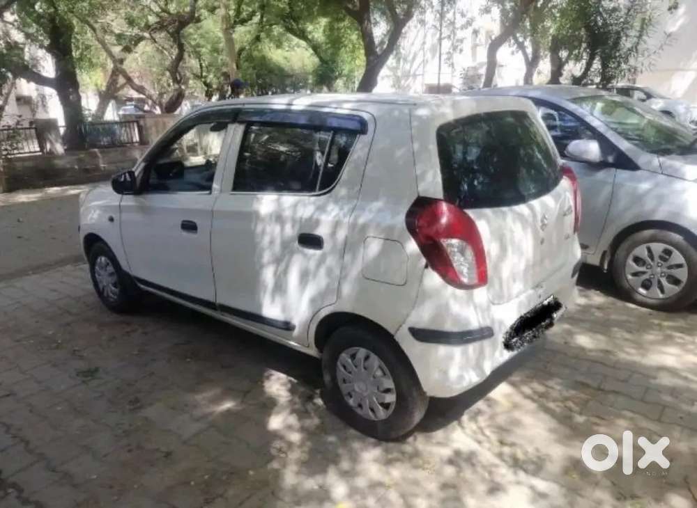 Alto 800 In Good Condition Less Driven 26 Thousand Km