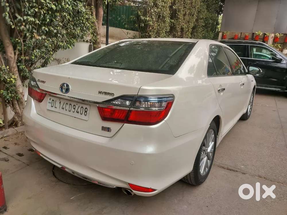 Toyota Camry Hybrid, 2018, Petrol