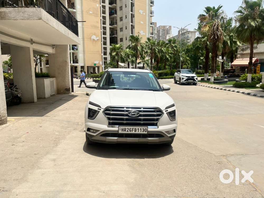 Hyundai Creta Petrol 2023