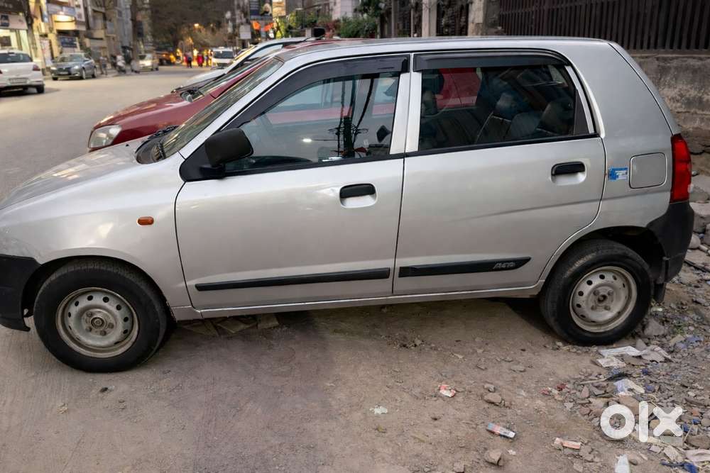 Maruti Suzuki Alto