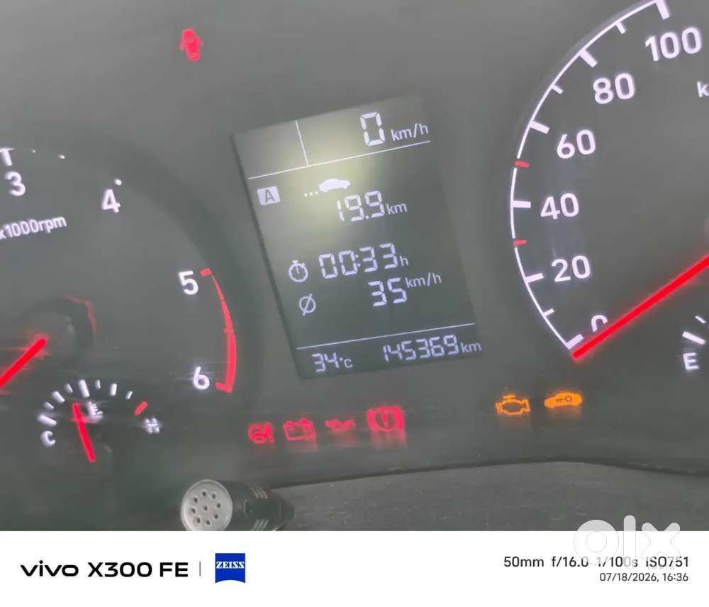 Hyundai New Verna Sx O 2018