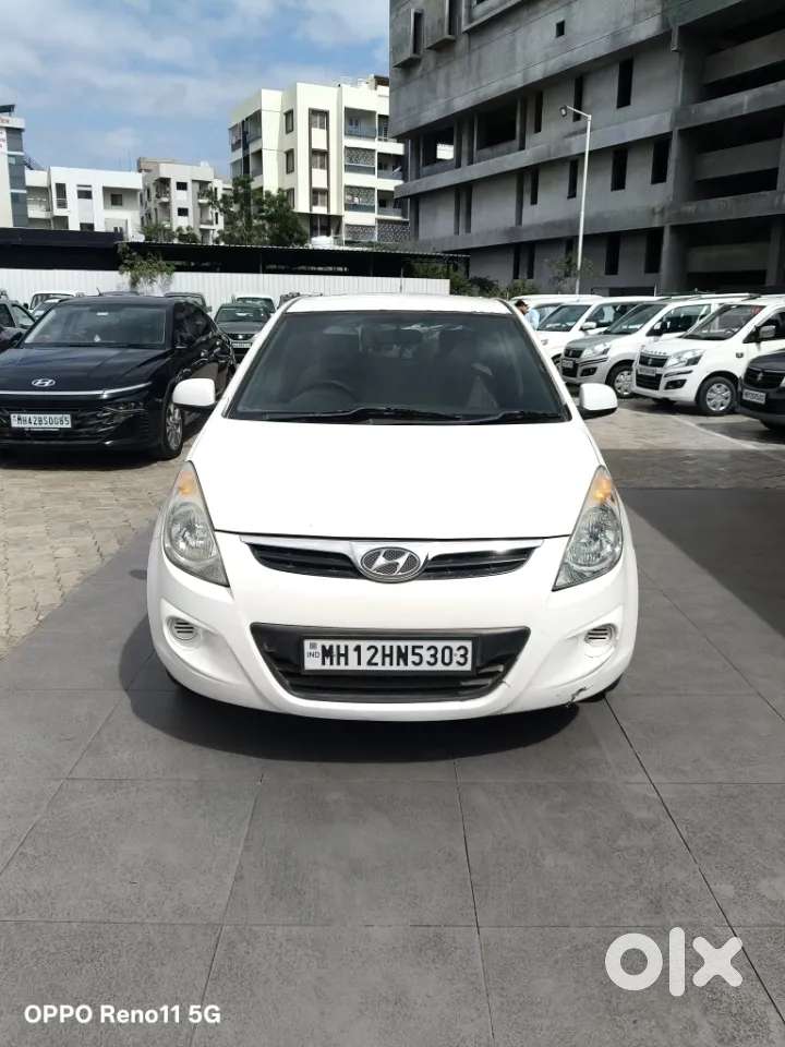 Hyundai I20 Magna, 2012, Petrol
