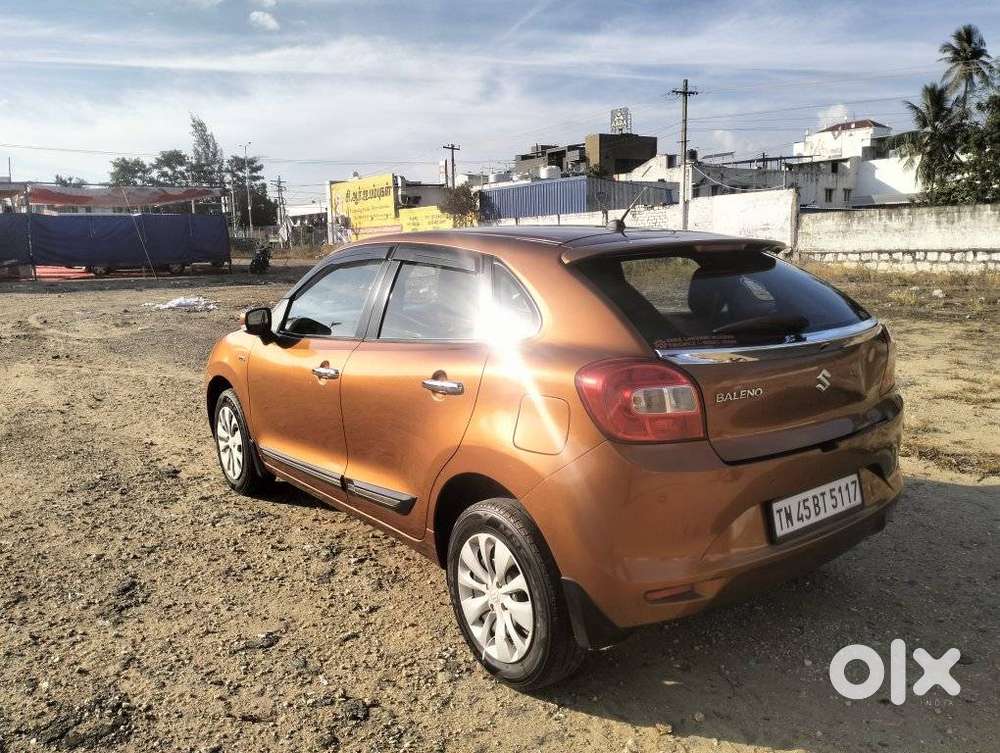 Maruti Suzuki Baleno 1.3 Delta, 2018, Diesel