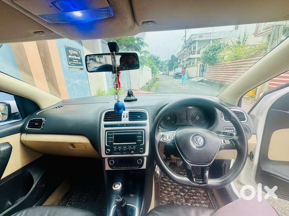 Volkswagen Polo Diesel 2015 Variant