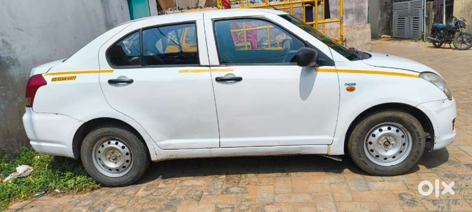 Maruti Suzuki Swift Dzire Tour Ldi, 2017, Diesel