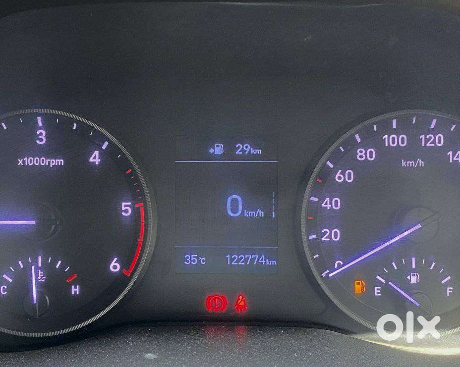 Hyundai Verna Hyundai-verna-crdi-1.6-sx-option, 2019, Diesel