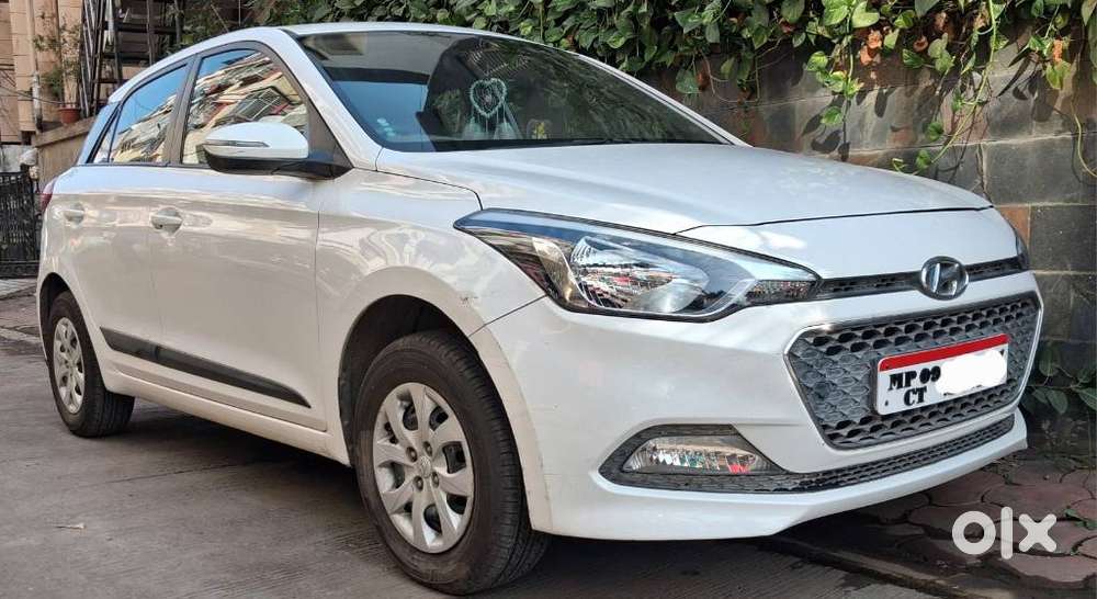 Hyundai I20 Sportz 1.2 Bs-iv, 2016, Petrol