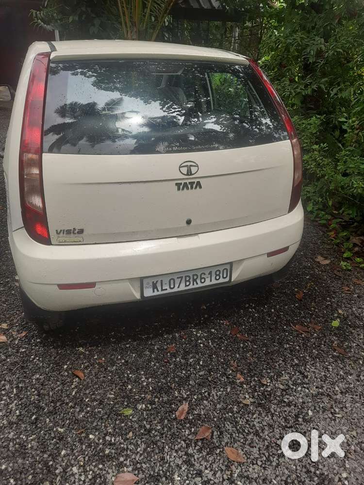 Tata Indica Vista Diesel 2011