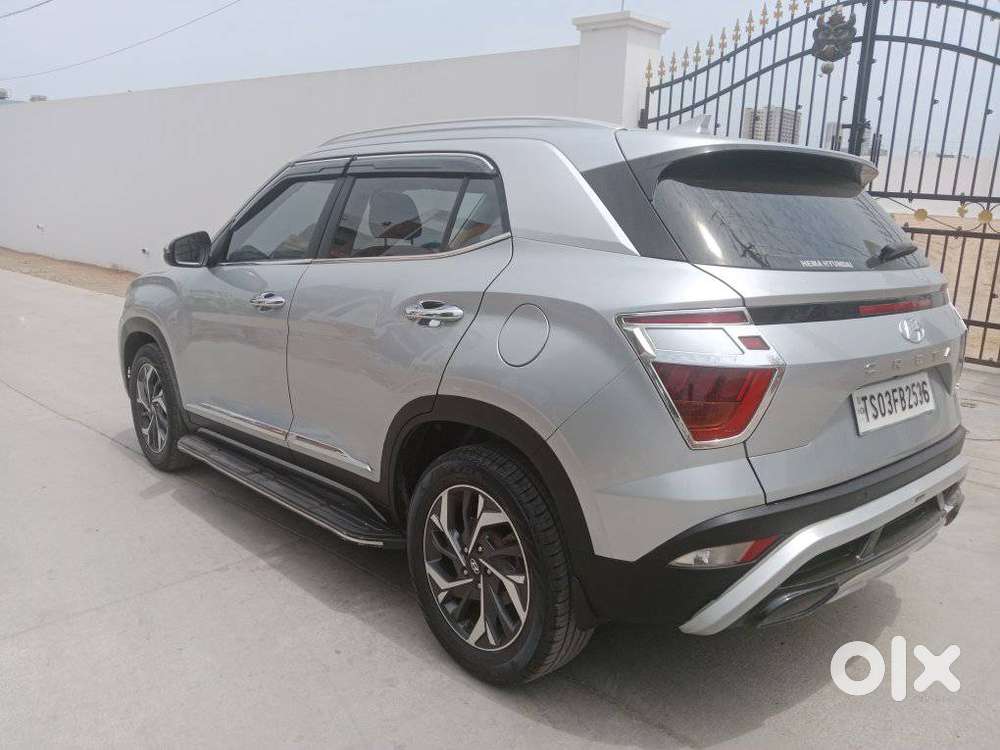Hyundai Creta 1.5 Sx (o) Diesel, 2021, Diesel