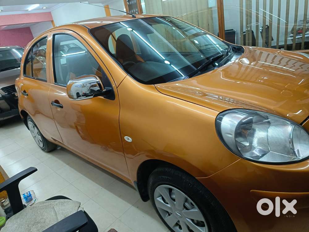 Nissan Micra Xl Petrol, 2012, Petrol