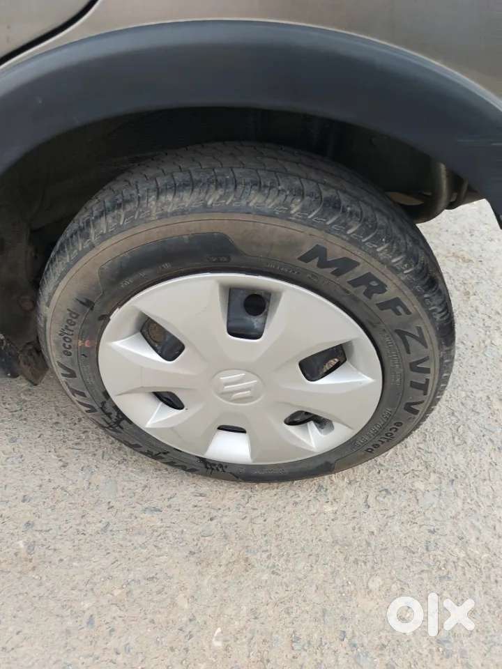 Maruti Suzuki Wagon R Vxi 1.0, 2022, Petrol