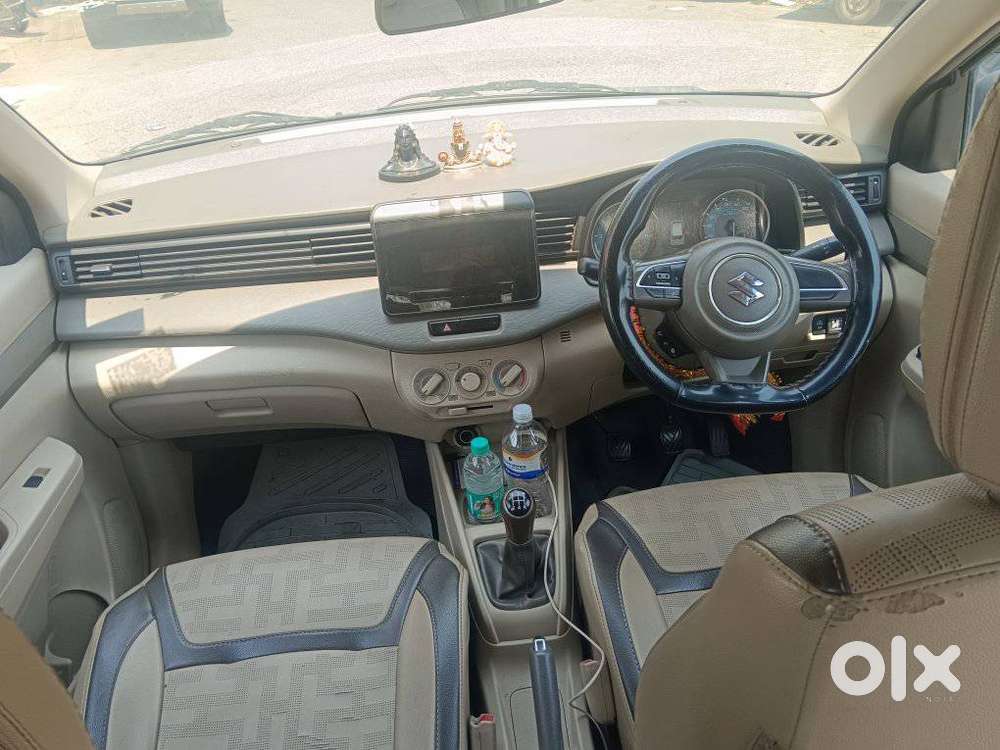 Maruti Suzuki Ertiga 1.5 Vxi Shvs, 2022, Petrol
