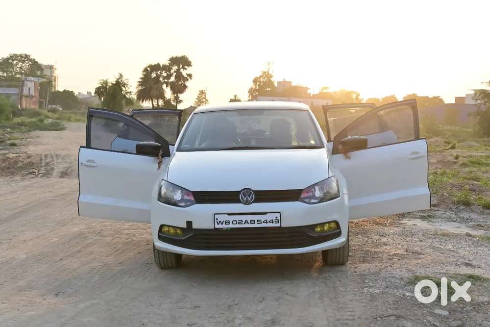 Volkswagen Polo 2013 Petrol