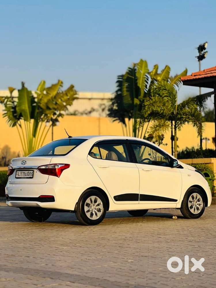 Hyundai Xcent [2014-2017] 1.2 E Plus Petrol, 2017, Petrol