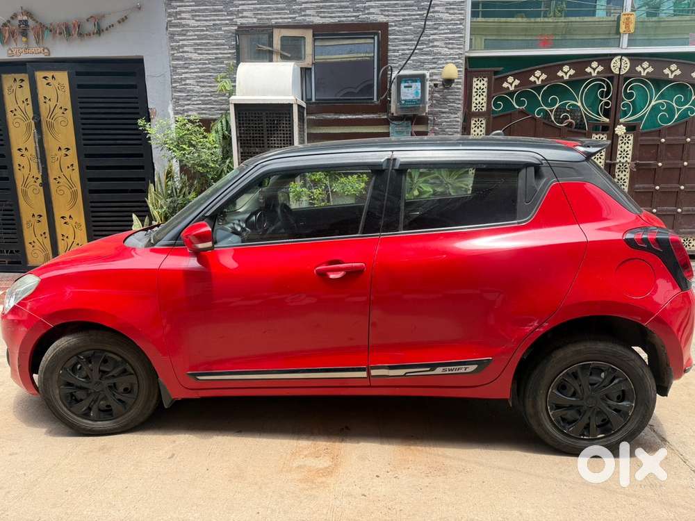 Maruti Suzuki Swift Petrol 2020