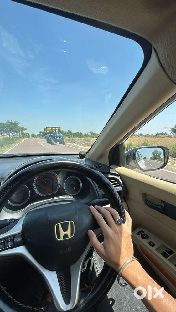 Honda City Hybrid 2008