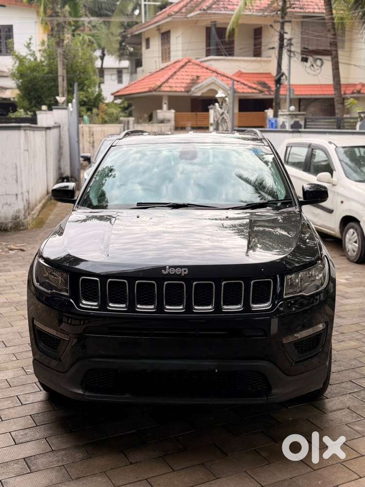 Jeep Compass Sport 2020