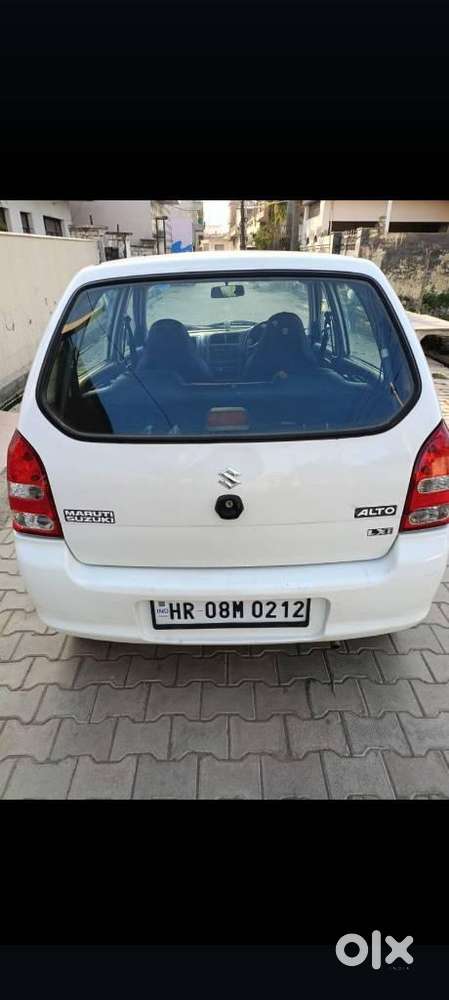Maruti Suzuki Alto 0.8 Lxi (o), 2011, Petrol