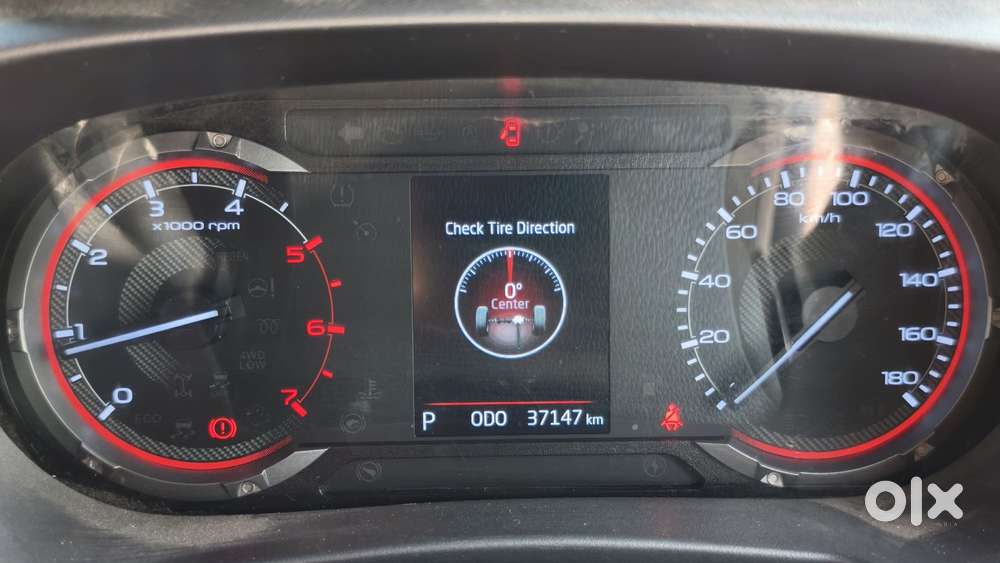 Mahindra Thar Lx P At 4wd 4s Ht, 2023, Diesel