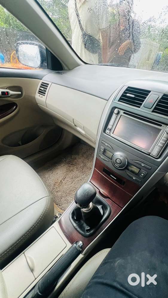 Toyota Corolla Altis 2012 Diesel Manual