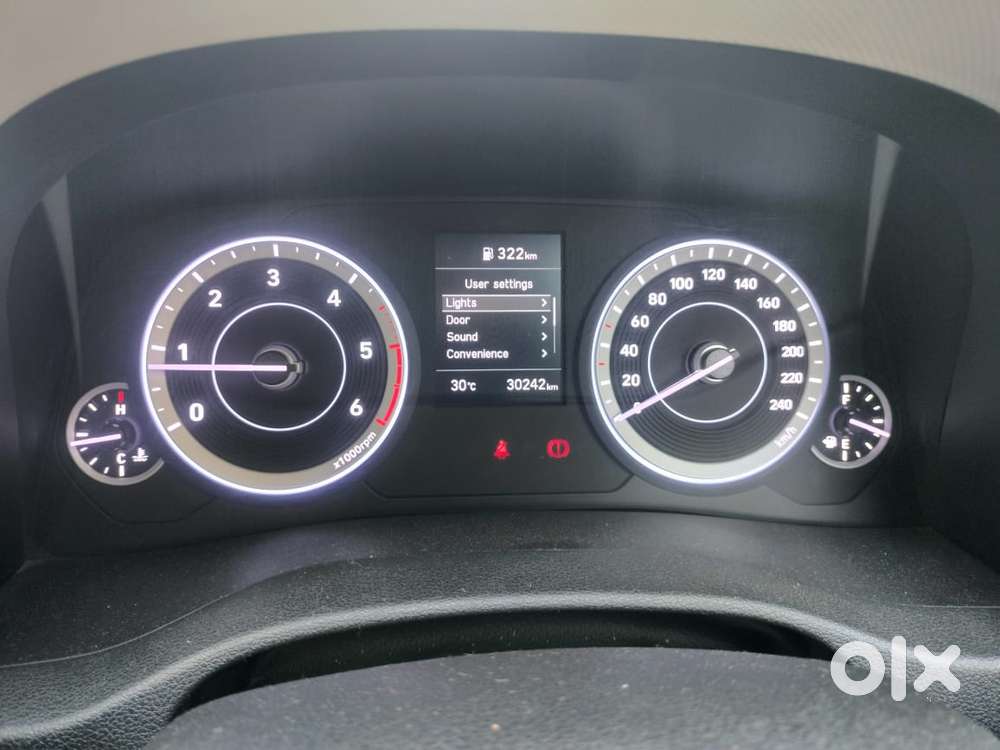 Hyundai Creta 1.5 Ex Diesel, 2020, Diesel