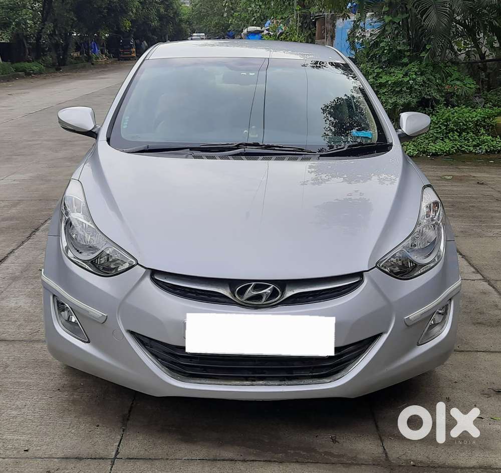 Hyundai Elantra Vtvt Sx At, 2012, Petrol