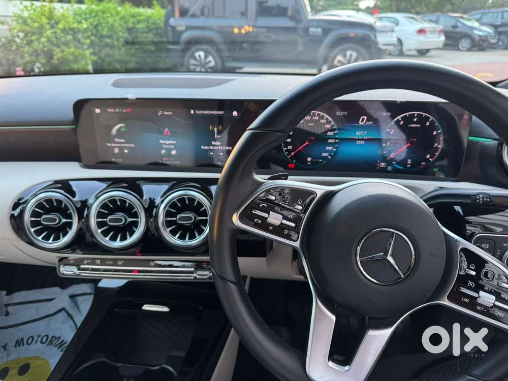 Mercedes-benz A-class 2002022 With Automatic Petrol