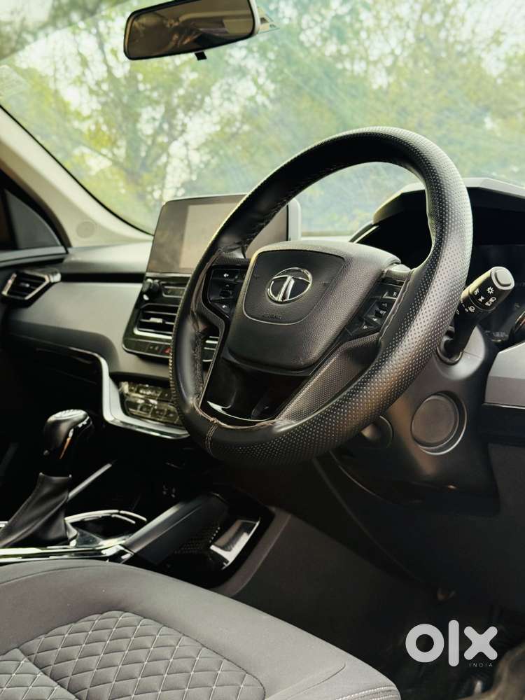 Tata Harrier Xz Plus Dark Edition, 2022, Diesel