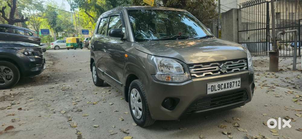 Maruti Suzuki Wagon R 1.0 Lxi Mt, 2022, Petrol