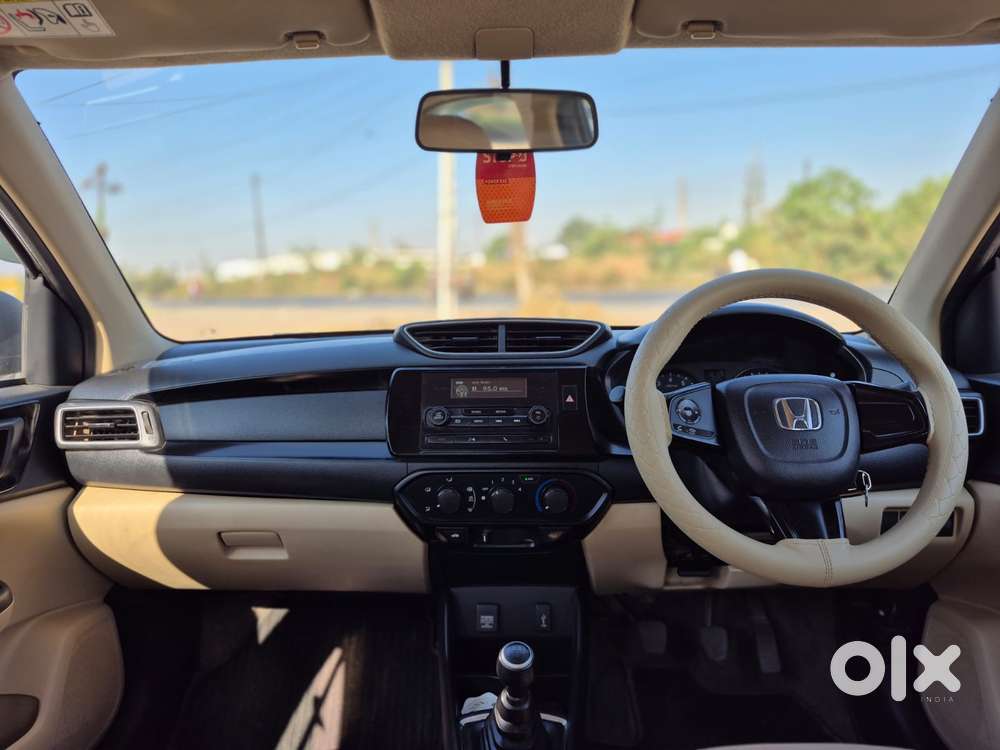 Honda Amaze V Petrol, 2019, Petrol