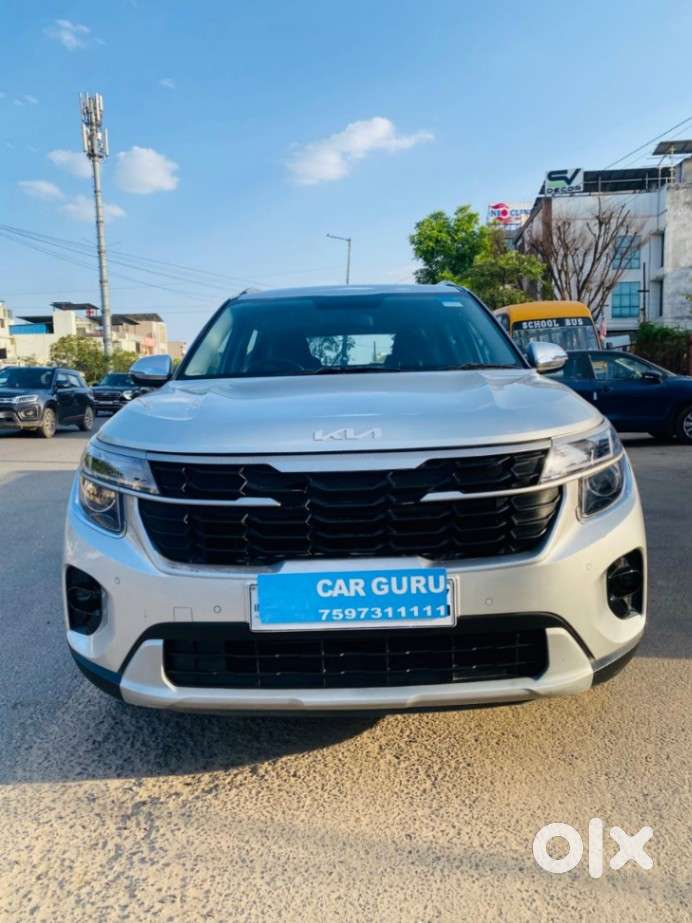 Kia Seltos, 2024, Petrol