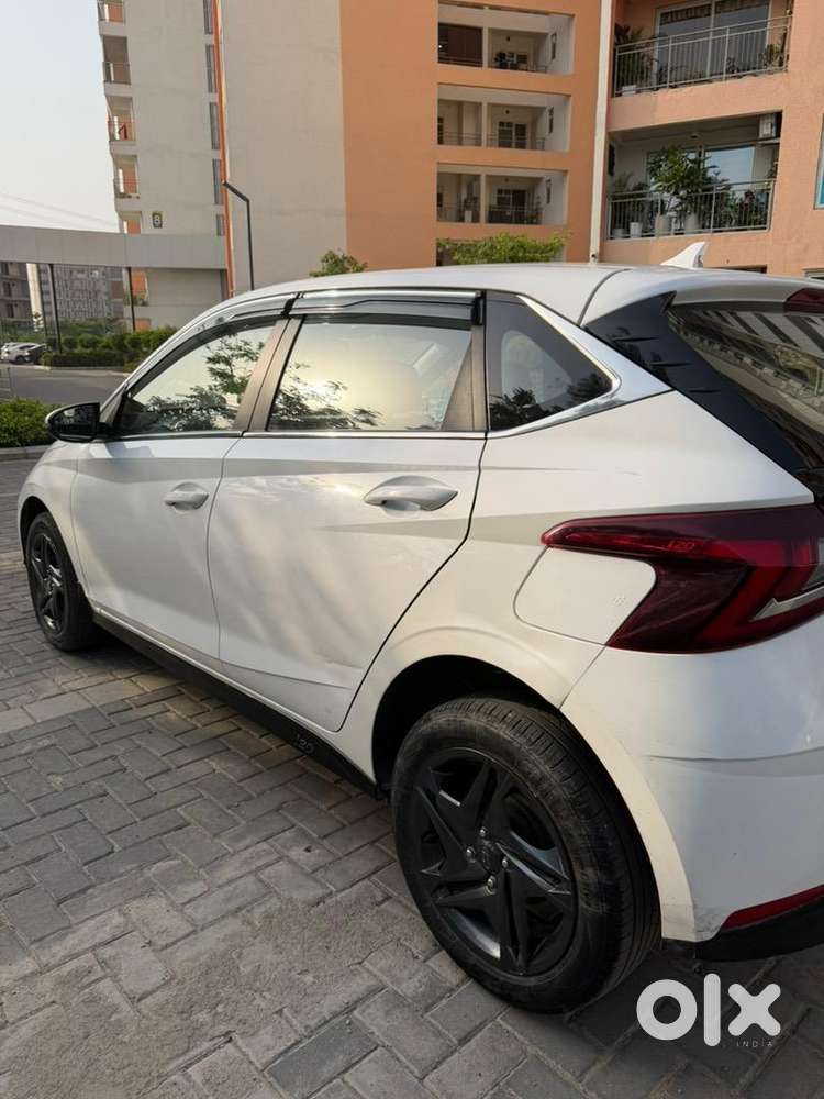 Hyundai I20 Petrol 2023 Excellent Condition