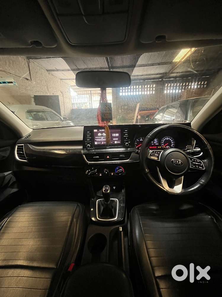 Kia Seltos 2020 Htk Plus Diesel